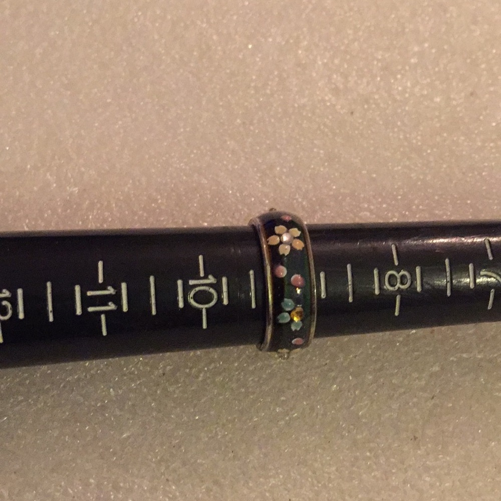Enamel ring - Picture 3 of 4